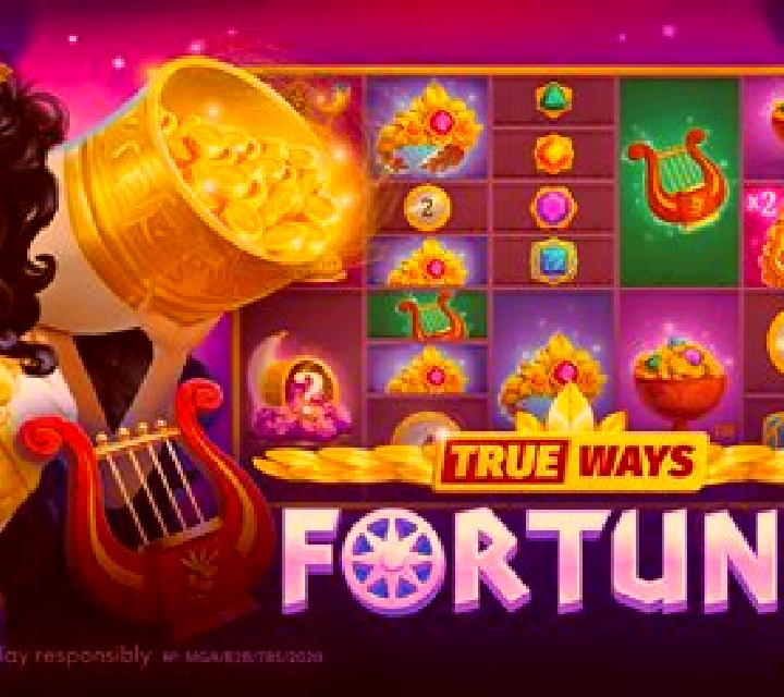 Fortuna Trueways slot