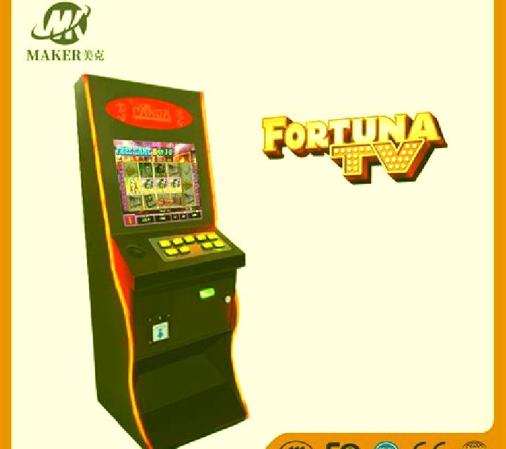 Fortuna Turbo slot machine