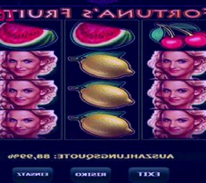 Fortunas Fruits slot