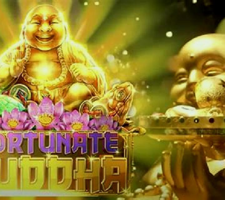 Fortunate Buddha slot machine