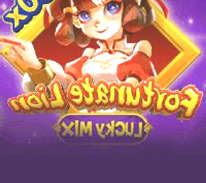 Fortunate Lion Lucky Mix slot game