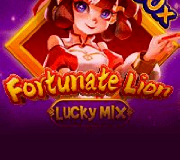 Fortunate Lion Lucky Mix slot
