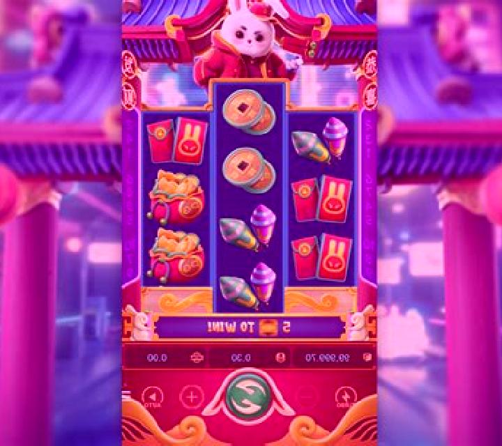 Fortunate Rabbit slot machine