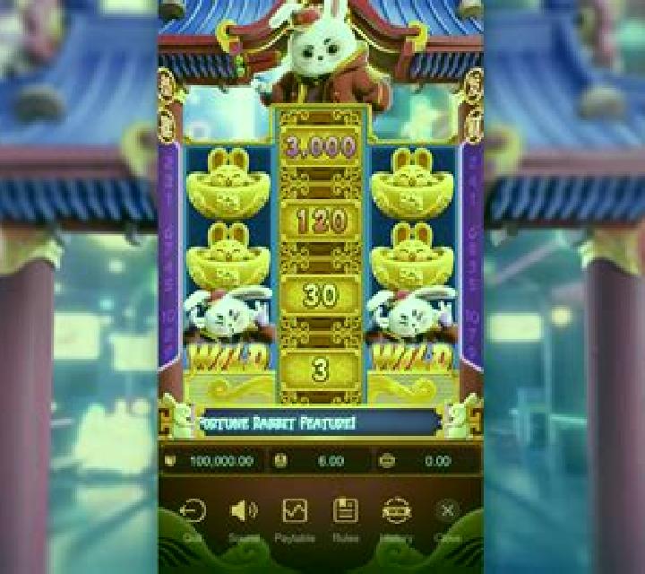 Fortunate Rabbit slot