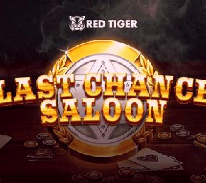 Fortunate Saloon online slot