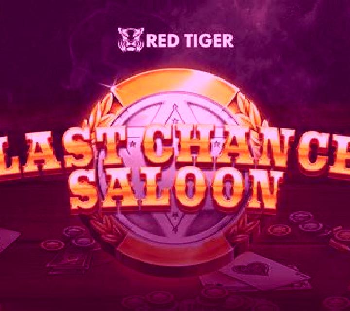 Fortunate Saloon slot game