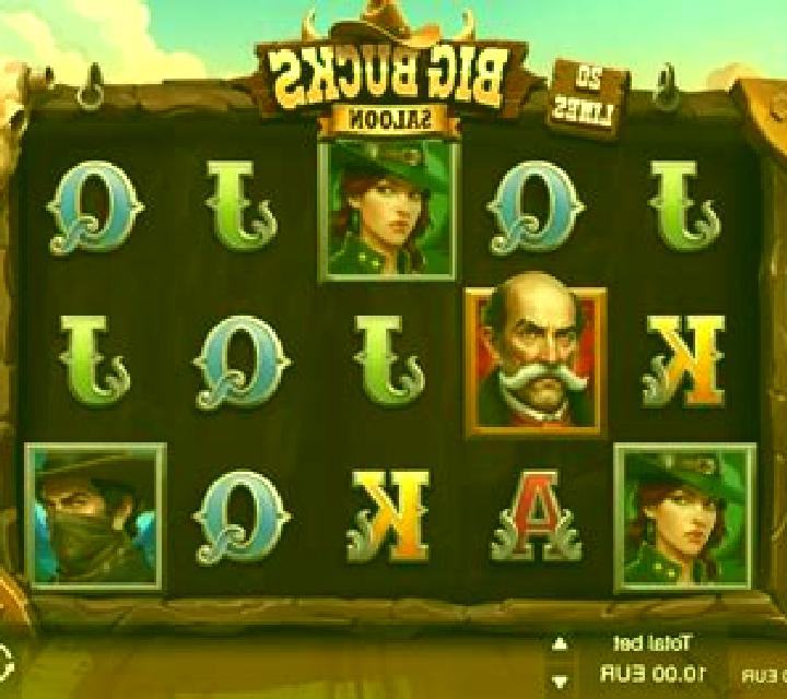 Fortunate Saloon slot