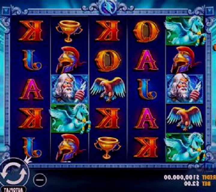 Fortunate Zeus online slot