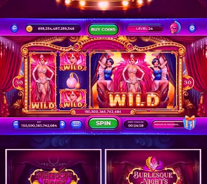 Fortune 18 online slot