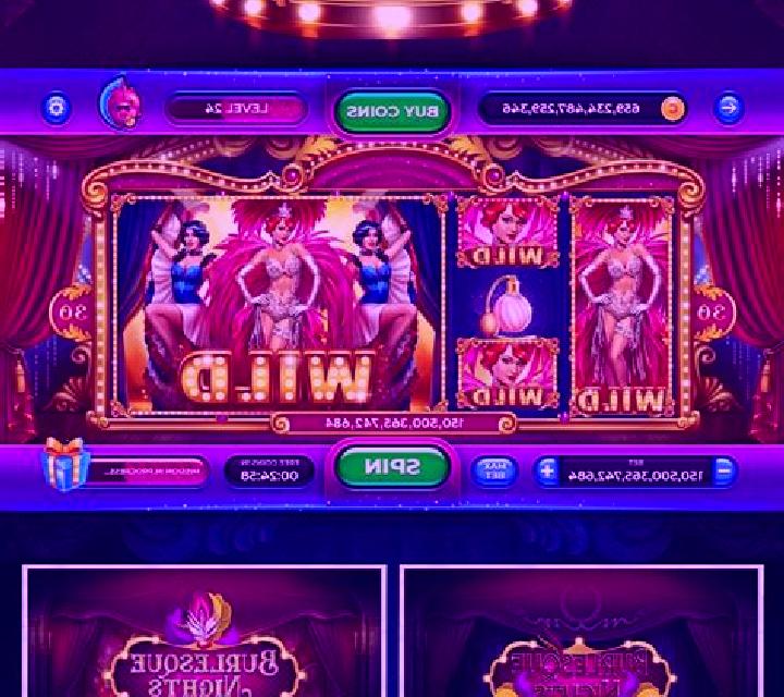 Fortune 18 slot game