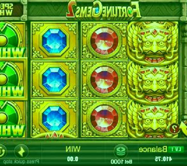 Fortune 2 slot game