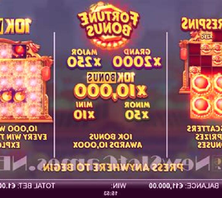 Fortune 27 Ways slot