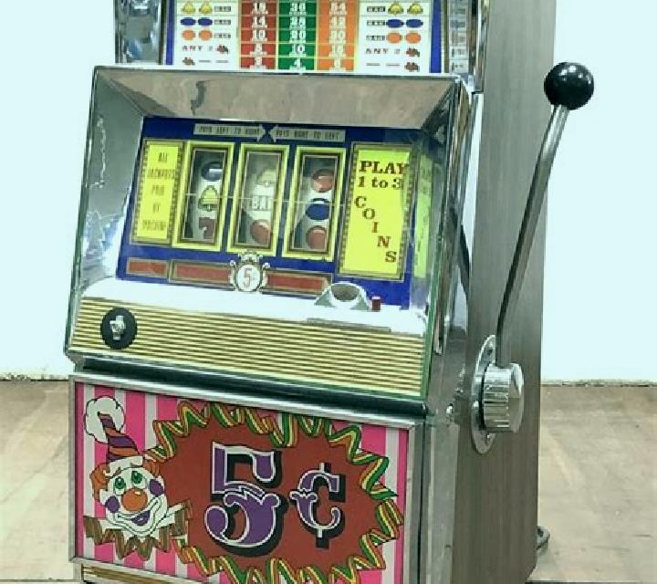 Fortune 5 slot machine