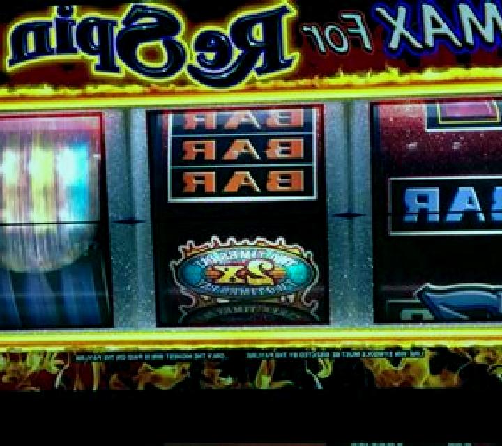 Fortune 777 Respin slot machine