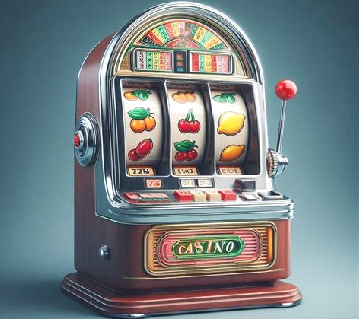 Fortune 8 slot machine