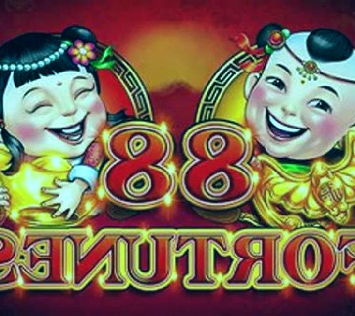Fortune 88 slot game