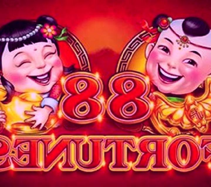 Fortune 88 slot machine
