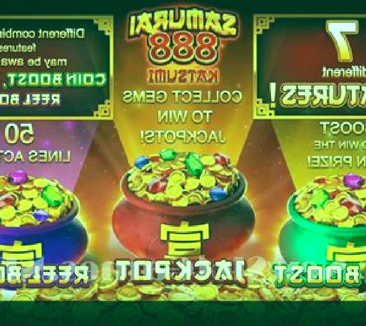 Fortune 888 slot machine