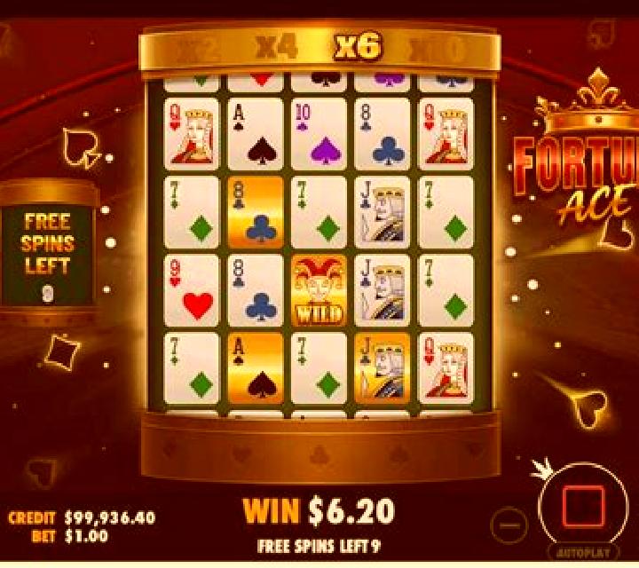Fortune Ace (Pragmatic Play) slot