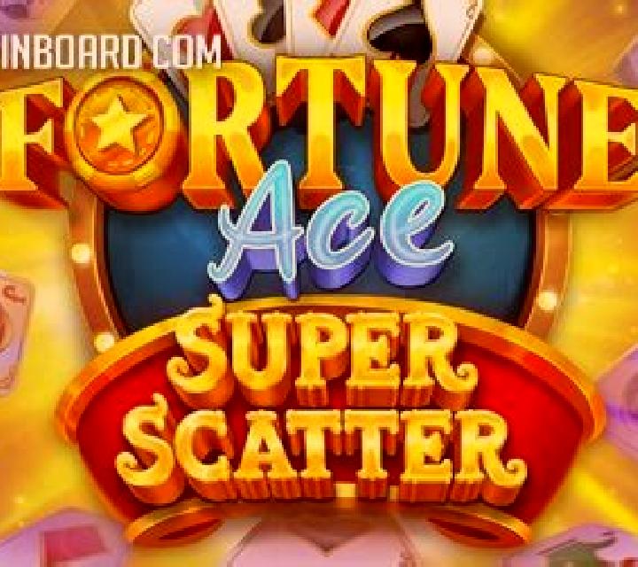 Fortune Ace Super Scatter slot
