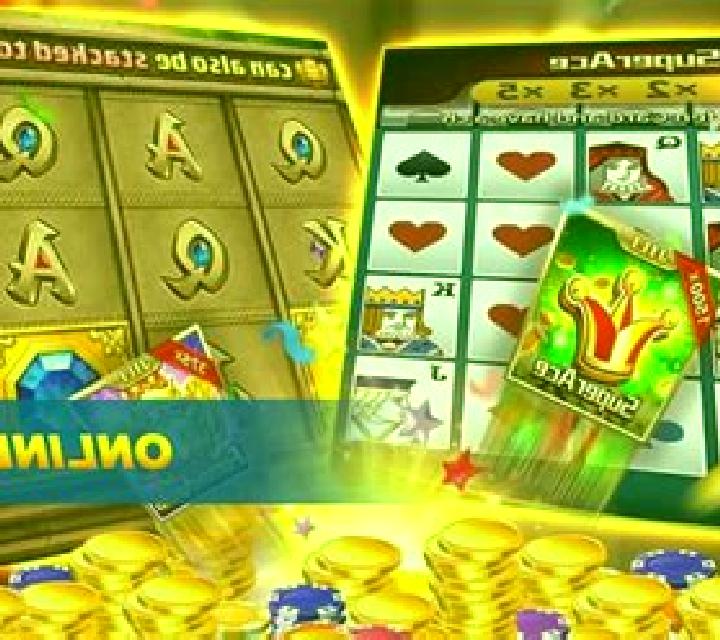 Fortune Ace (Yellow Bat) slot machine