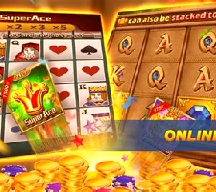 Fortune Ace (Yellow Bat) slot