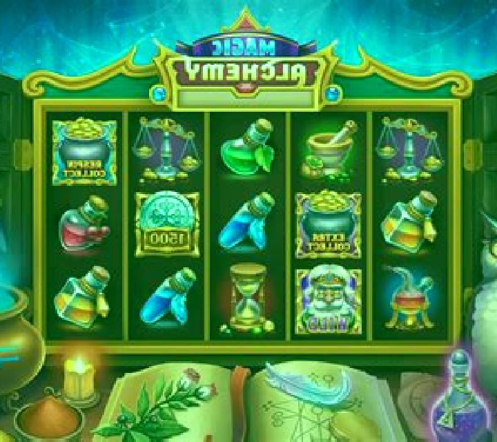 Fortune Alchemy slot game