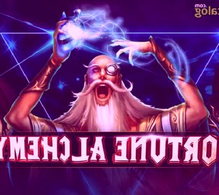 Fortune Alchemy slot