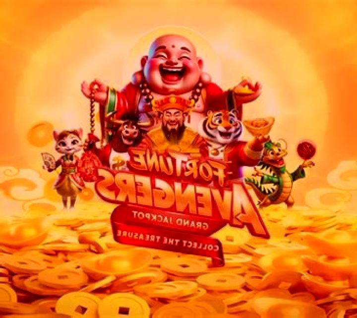 Fortune Avengers: Grand Jackpot online slot