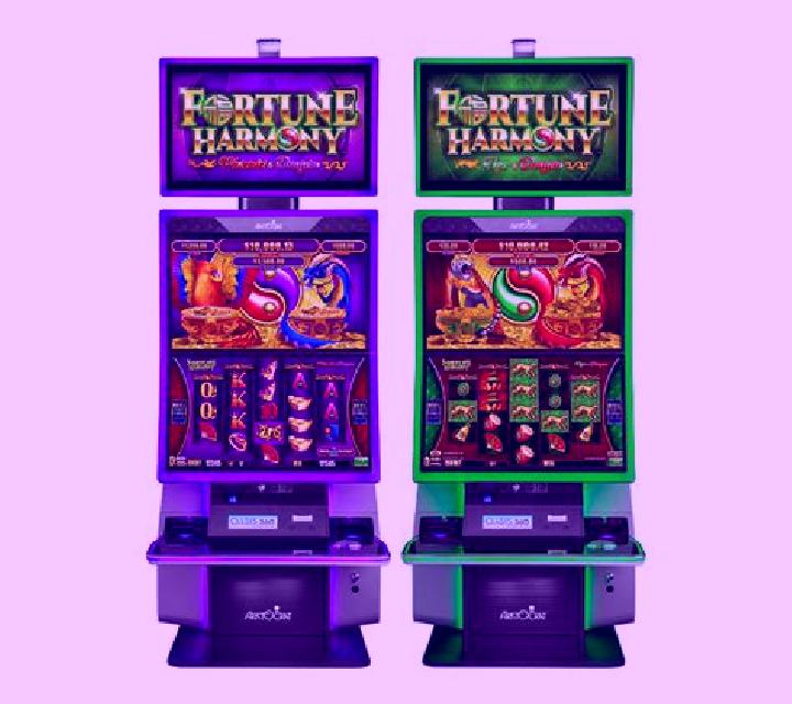 Fortune Babies - Harmony slot machine