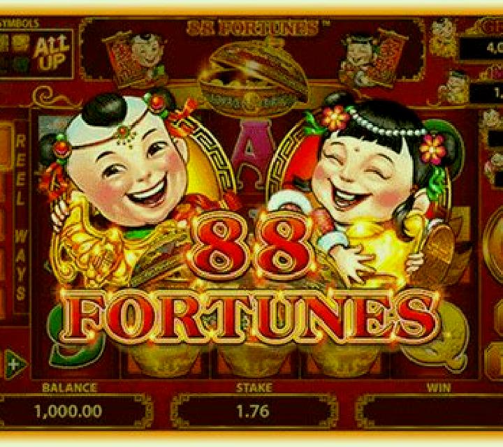 Fortune Babies slot machine