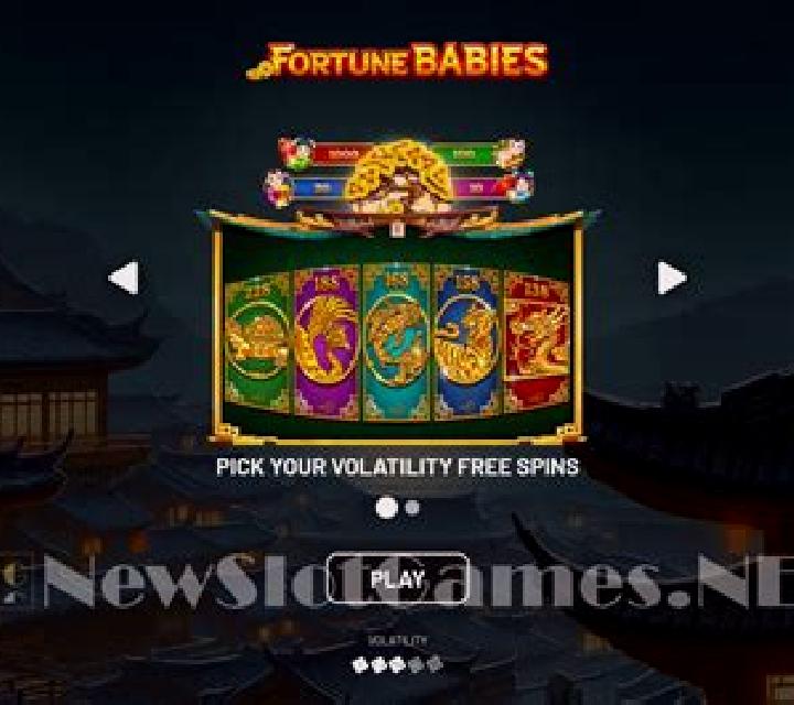 Fortune Babies slot