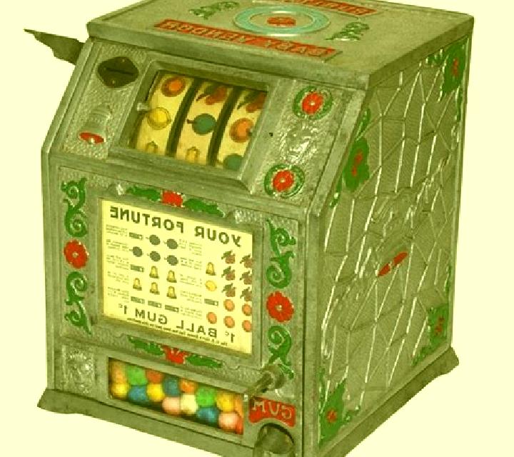 Fortune Baby (Flipluck) slot machine