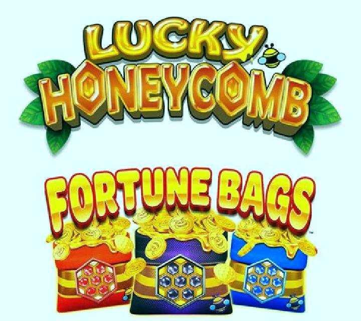 Fortune Bags slot machine