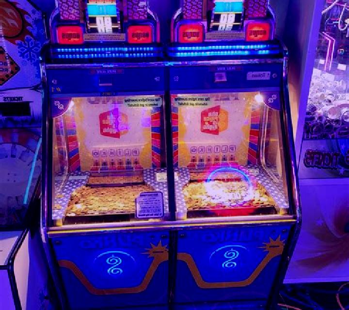 Fortune Ball Plinko slot machine