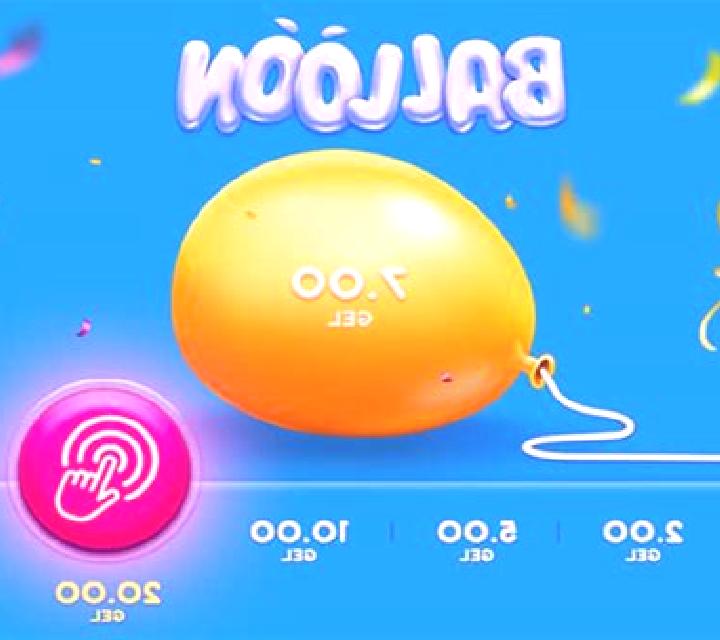 Fortune Balloon slot game