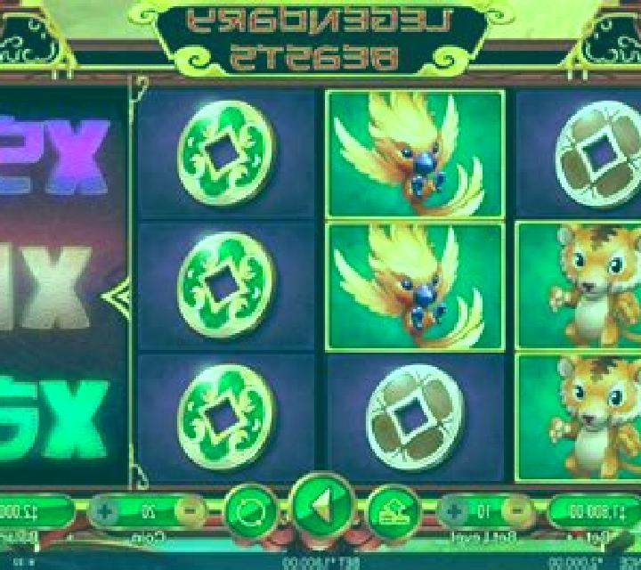 Fortune Beast slot game