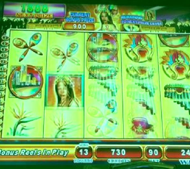 Fortune Beauty slot machine