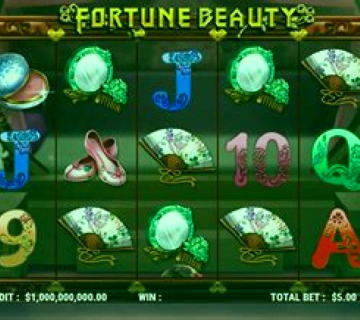 Fortune Beauty slot