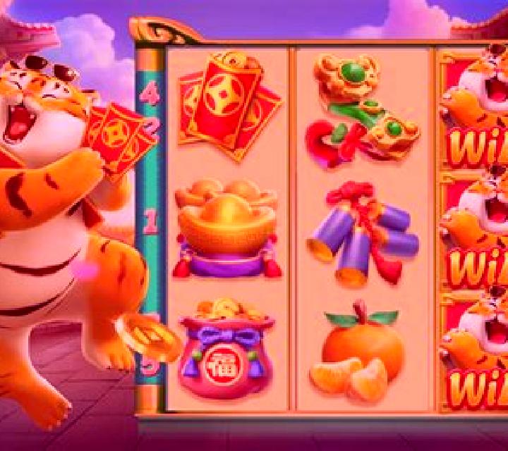 Fortune Bingo Tiger slot machine