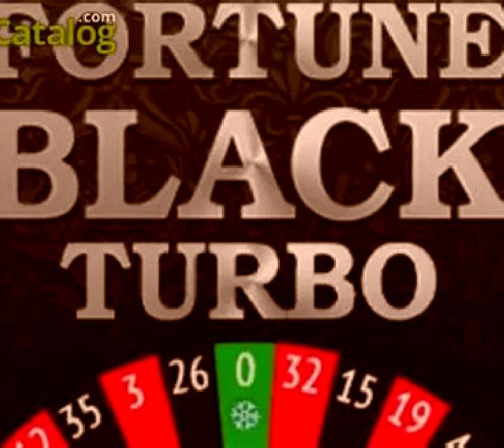 Fortune Black Turbo slot