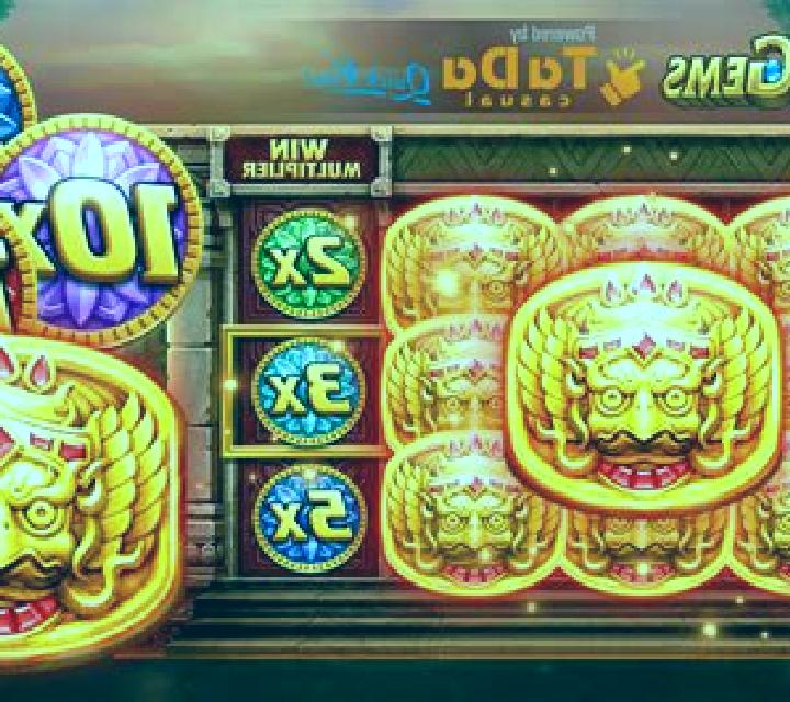 Fortune Bolts online slot