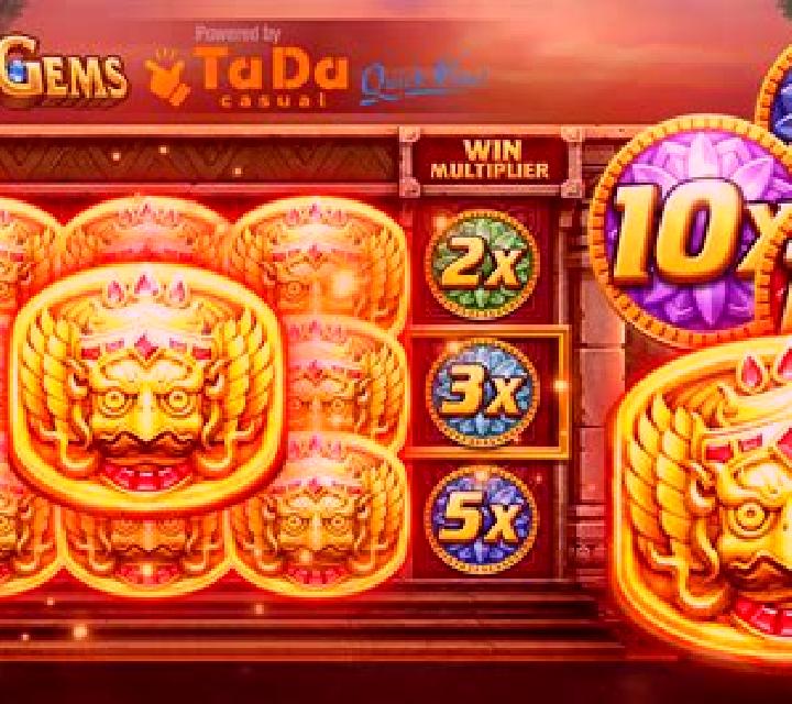 Fortune Bolts slot machine