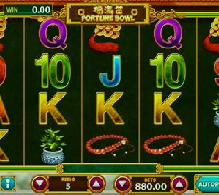 Fortune Bowl slot game