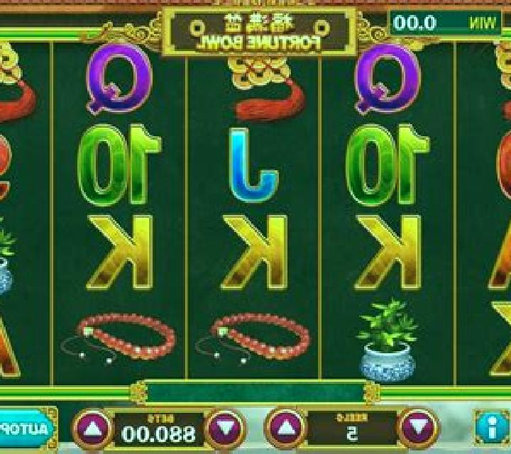 Fortune Bowl slot