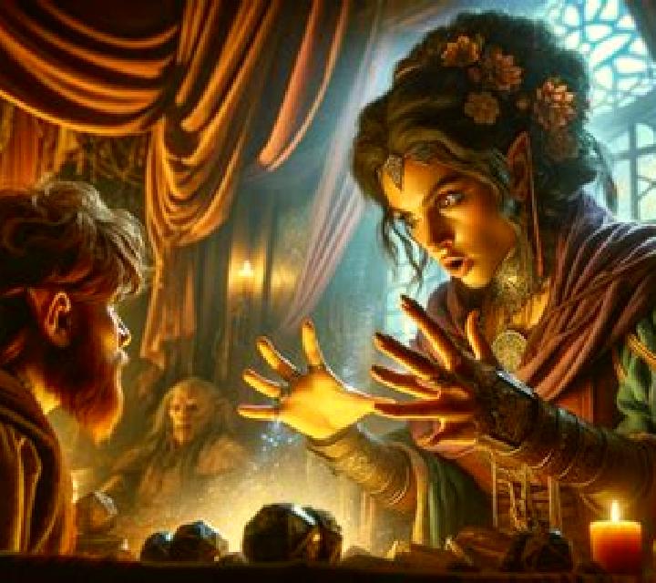 Fortune Breakers Chapter One slot game