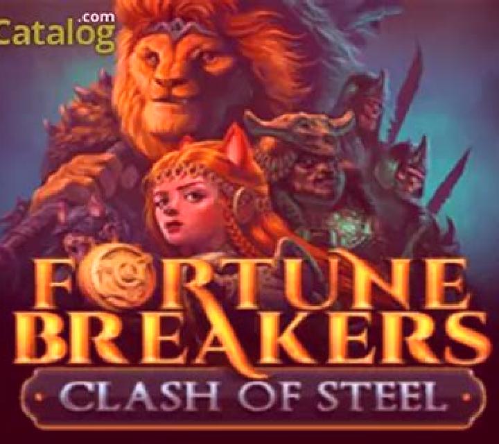 Fortune Breakers Clash of Steel slot