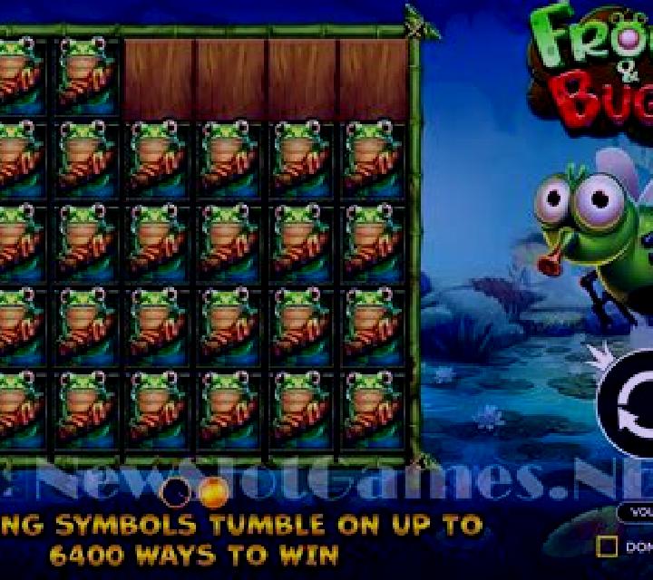 Fortune Bugs slot game
