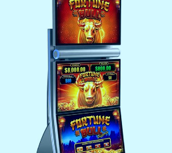 Fortune Bull (Hotdog Gaming) online slot