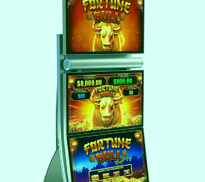 Fortune Bull (Hotdog Gaming) slot game